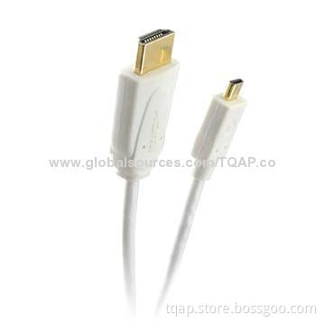 Ultra Slim Series High-performance Micro HDMI Cables with Ethernet